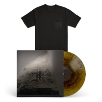 RUSSIAN CIRCLES "Nine - Album Logo" LP + T-Shirt Bundle - Evil Greed