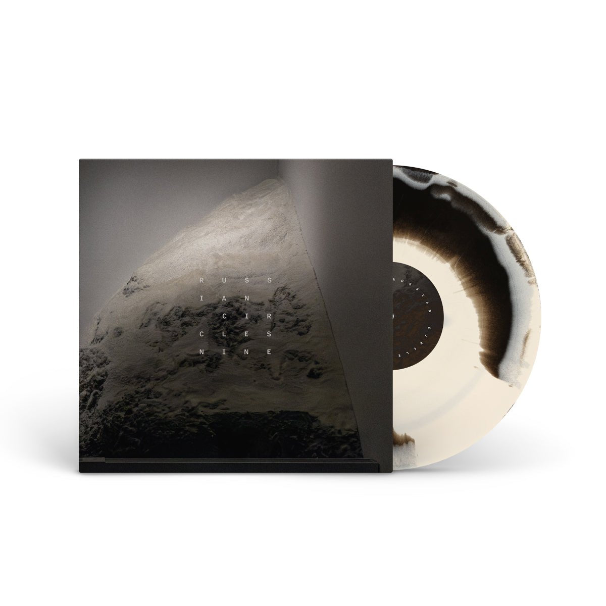 RUSSIAN CIRCLES "Nine" LP - Evil Greed