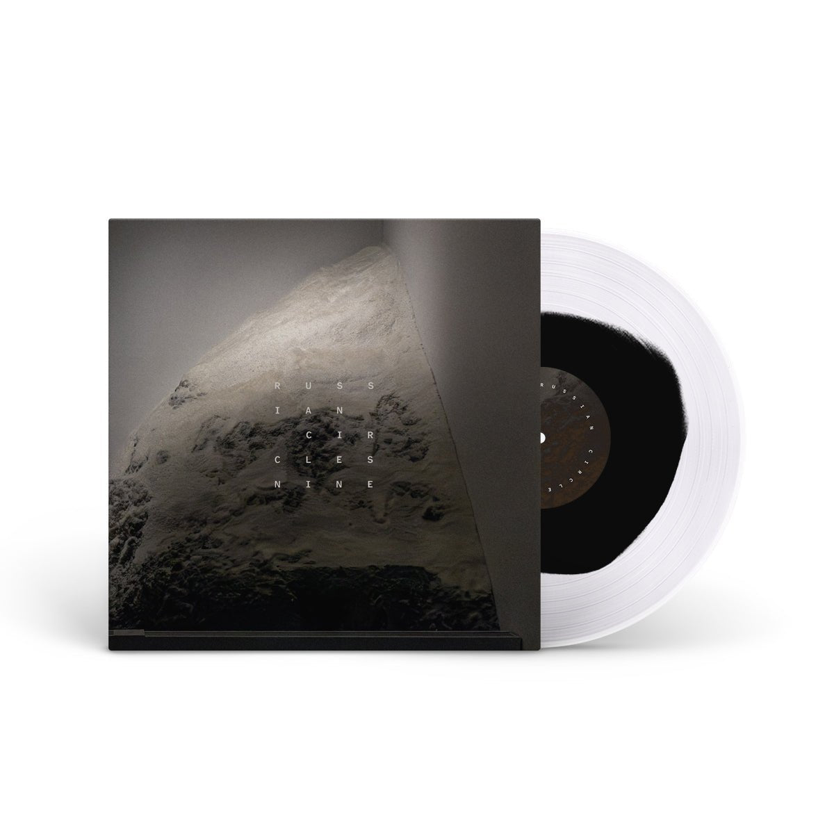 RUSSIAN CIRCLES "Nine" LP - Evil Greed