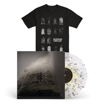 RUSSIAN CIRCLES "Nine - Tombstone" LP + T-Shirt Bundle - Evil Greed