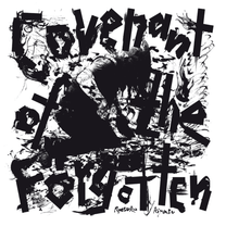 RYOSUKE KIYASU "Covenant Of The Forgotten" CD