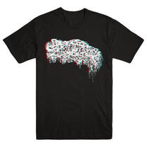 SANGUISUGABOGG "3D Logo" T-Shirt - Evil Greed
