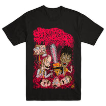 SANGUISUGABOGG "Beavis And Butthead" T-Shirt - Evil Greed