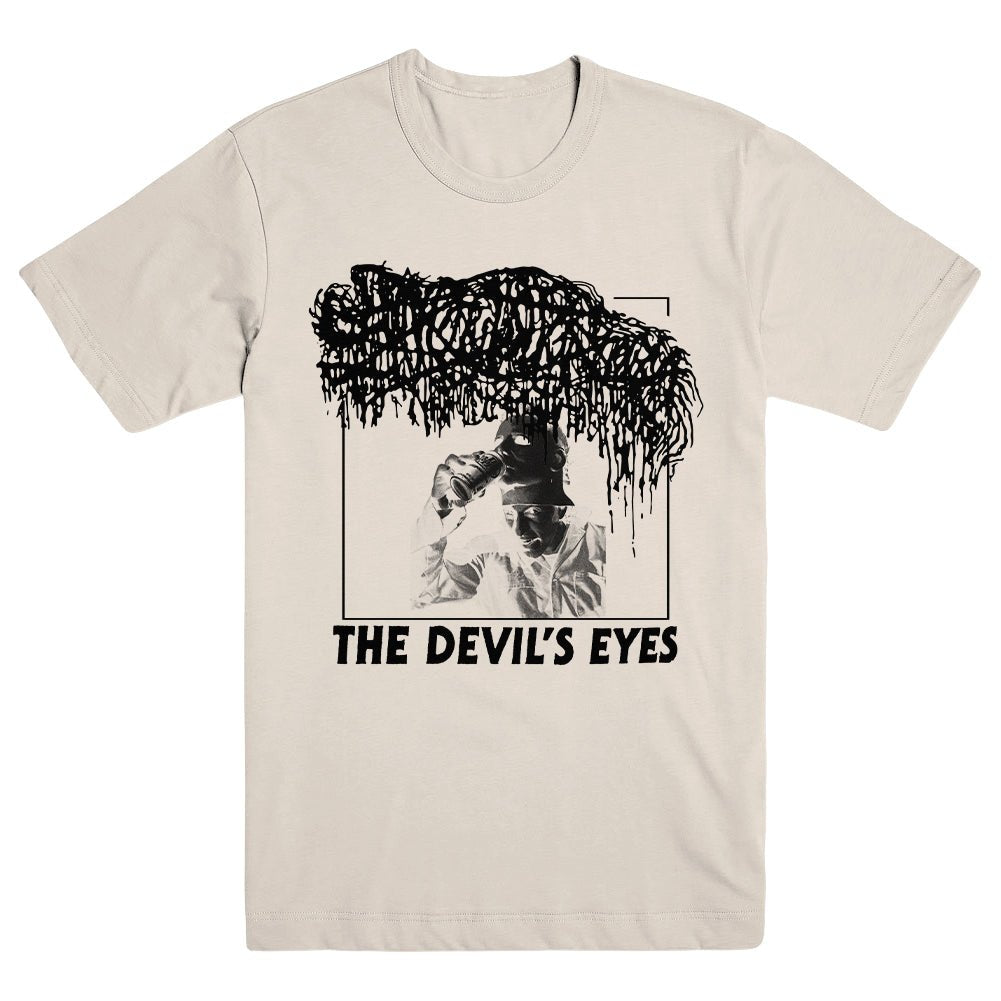 SANGUISUGABOGG "Devil's Eyes" T-Shirt - Evil Greed