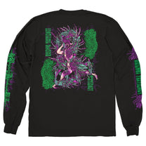 SANGUISUGABOGG "Heinous Testimony" Longsleeve - Evil Greed