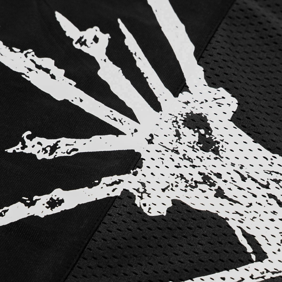 SANGUISUGABOGG "Hideous Aftermath - Grey" Football Jersey