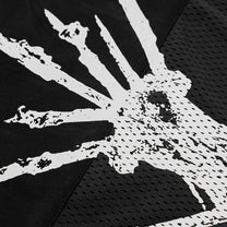 SANGUISUGABOGG "Hideous Aftermath - Grey" Football Jersey
