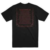 SANGUISUGABOGG "Summer Tour 26" T-Shirt - Evil Greed