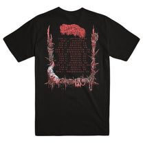 SANGUISUGABOGG "Tour 26" T-Shirt - Evil Greed