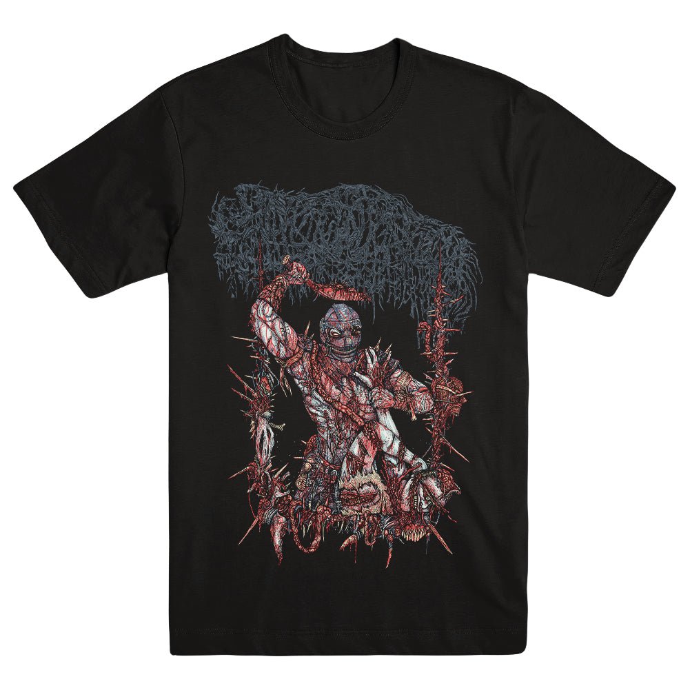 SANGUISUGABOGG "Tour 26" T-Shirt - Evil Greed