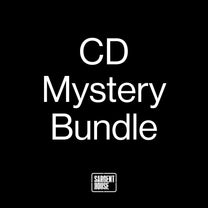 SARGENT HOUSE "Mystery" 5x CD Bundle - Evil Greed