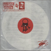 SECOND YOUTH "Can't Call It Home When No One's Waiting" LP - Evil Greed