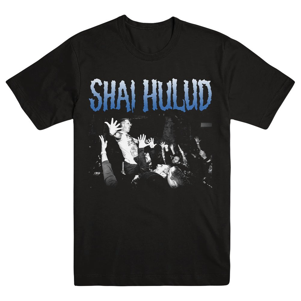 SHAI HULUD "Screamed" T-Shirt - Evil Greed