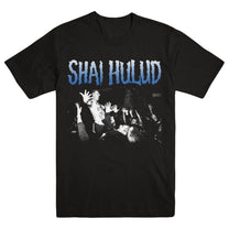 SHAI HULUD "Screamed" T-Shirt - Evil Greed