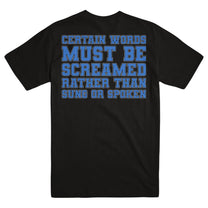 SHAI HULUD "Screamed" T-Shirt - Evil Greed