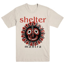 SHELTER "Mantra" T-Shirt - Evil Greed