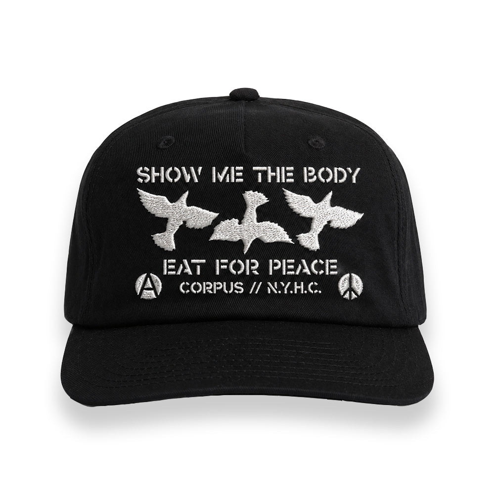 SHOW ME THE BODY "Alone Together" Cap - Evil Greed