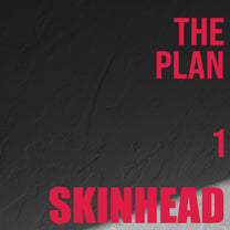SKINHEAD "The Plan Pt 1" 7" - Evil Greed