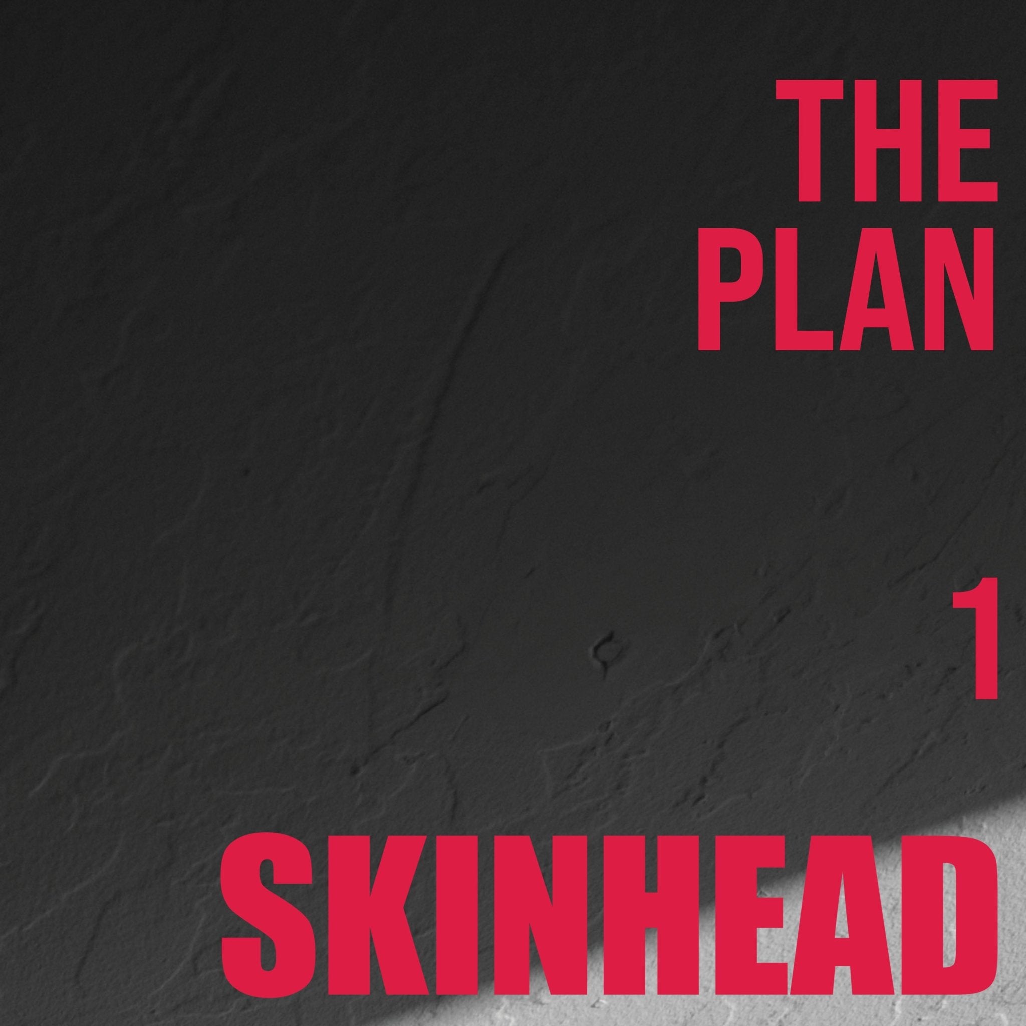 SKINHEAD "The Plan Pt 1" 7" - Evil Greed
