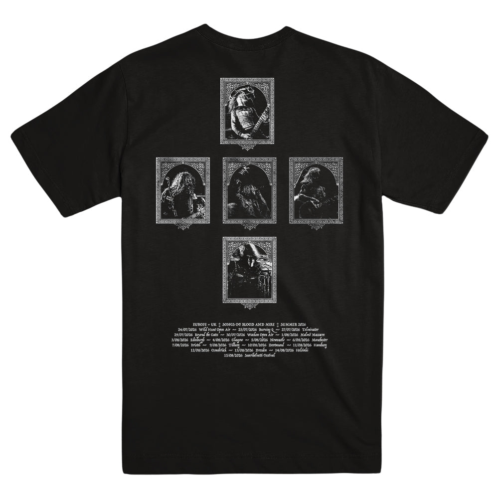 SPECTRAL WOUND "Tour 26" T-Shirt - Evil Greed
