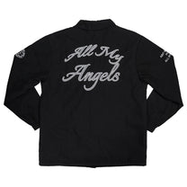 SPEED "All My Angels" Coach Jacket