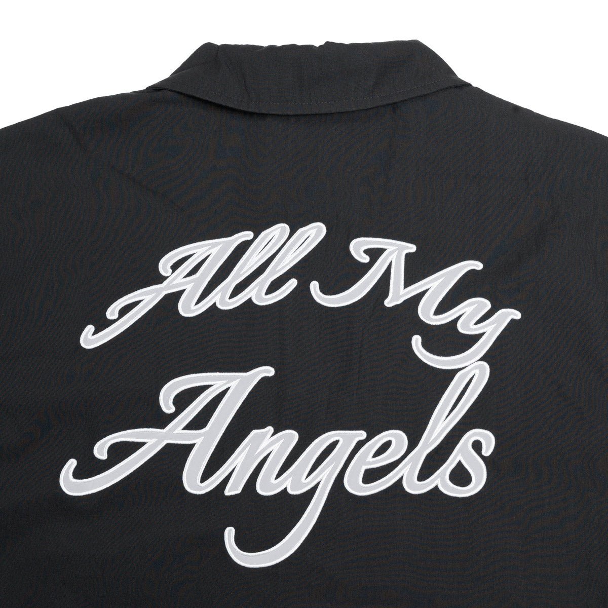 SPEED "All My Angels" Coach Jacket