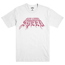 SPEED "Gang Called Speed - White" T-Shirt - Evil Greed
