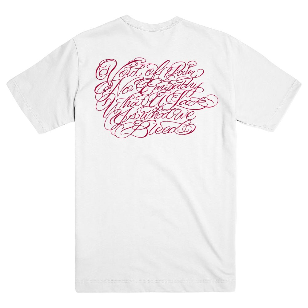 SPEED "Gang Called Speed - White" T-Shirt - Evil Greed