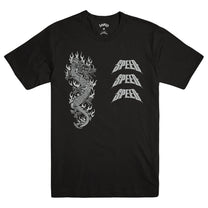 SPEED "HC Mentality - Grey" T-Shirt - Evil Greed