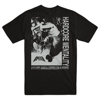 SPEED "HC Mentality - Grey" T-Shirt - Evil Greed