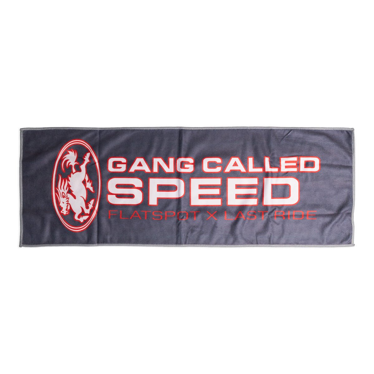 SPEED "Kirin" Gym Towel - Evil Greed