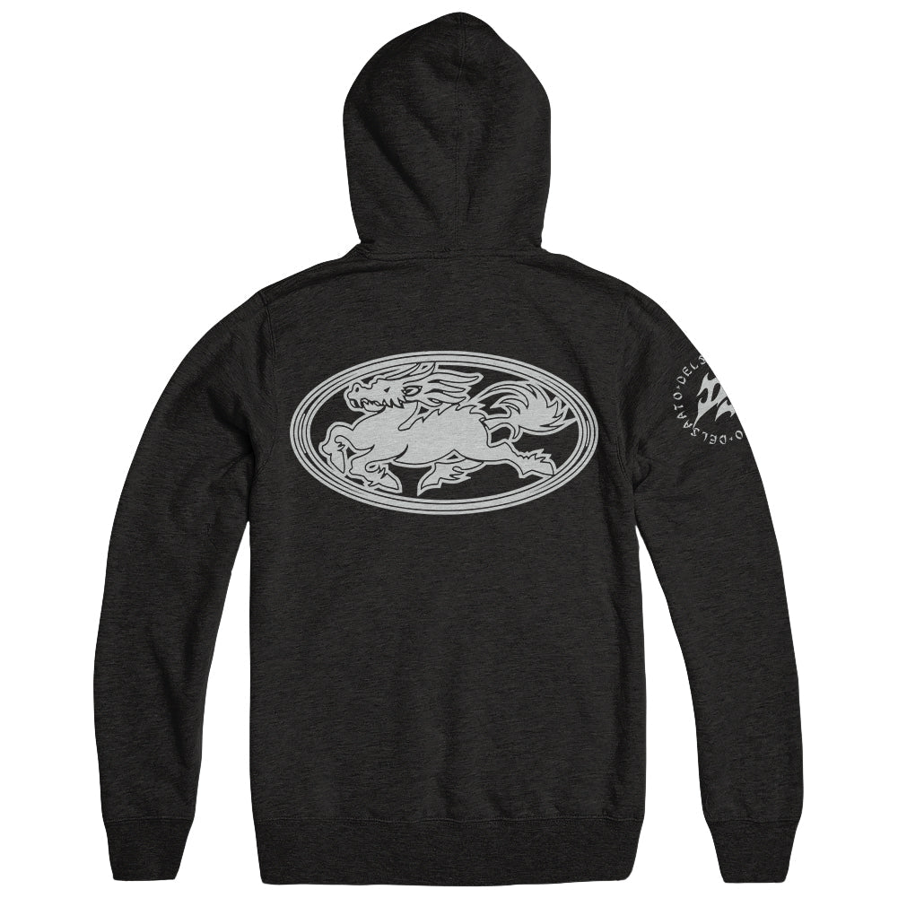 SPEED "Kirin Logo" Hoodie - Evil Greed