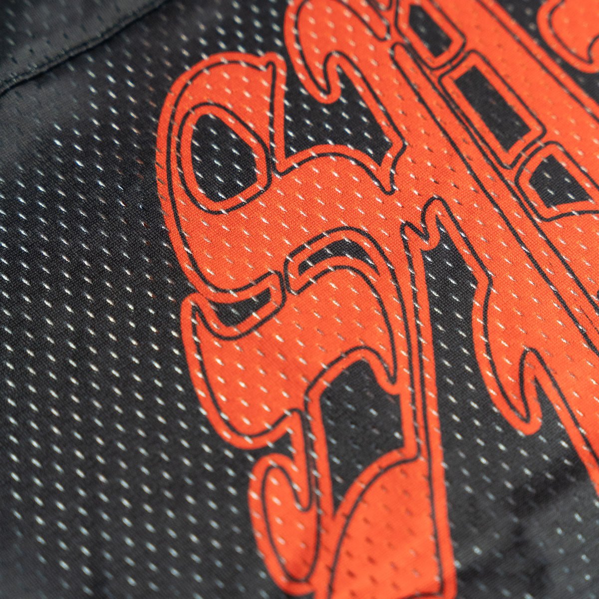 SPEED "Kirin - Red" Football Jersey - Evil Greed