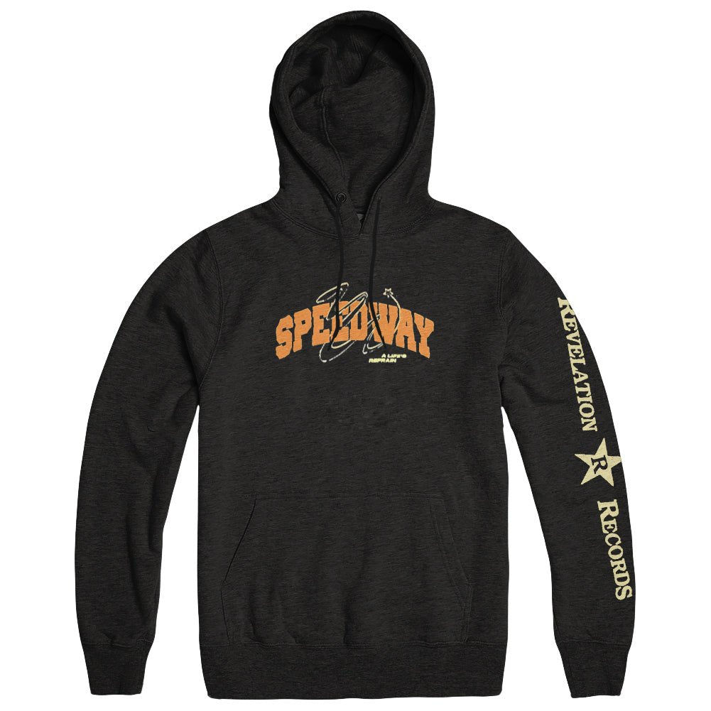 SPEEDWAY "A Life's Refrain" Hoodie - Evil Greed