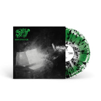 SPY "Seen Enough" 12" - Evil Greed