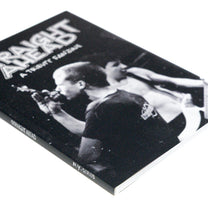 STRAIGHT AHEAD "A Tribute Fanzine" Book - Evil Greed