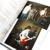 STRAIGHT AHEAD "A Tribute Fanzine" Book - Evil Greed