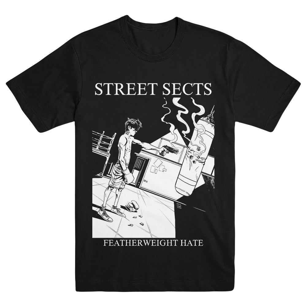 STREET SECTS "Featherweight Hate" T-Shirt - Evil Greed