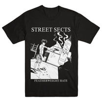 STREET SECTS "Featherweight Hate" T-Shirt - Evil Greed