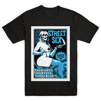 STREET SEX "Bike" T-Shirt - Evil Greed