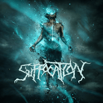SUFFOCATION "...Of The Dark Light" LP