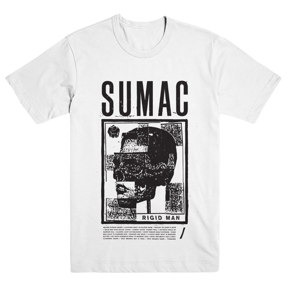 SUMAC "Head" T-Shirt - Evil Greed