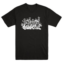 SUNAMI "Hooded Moshers" T-Shirt
