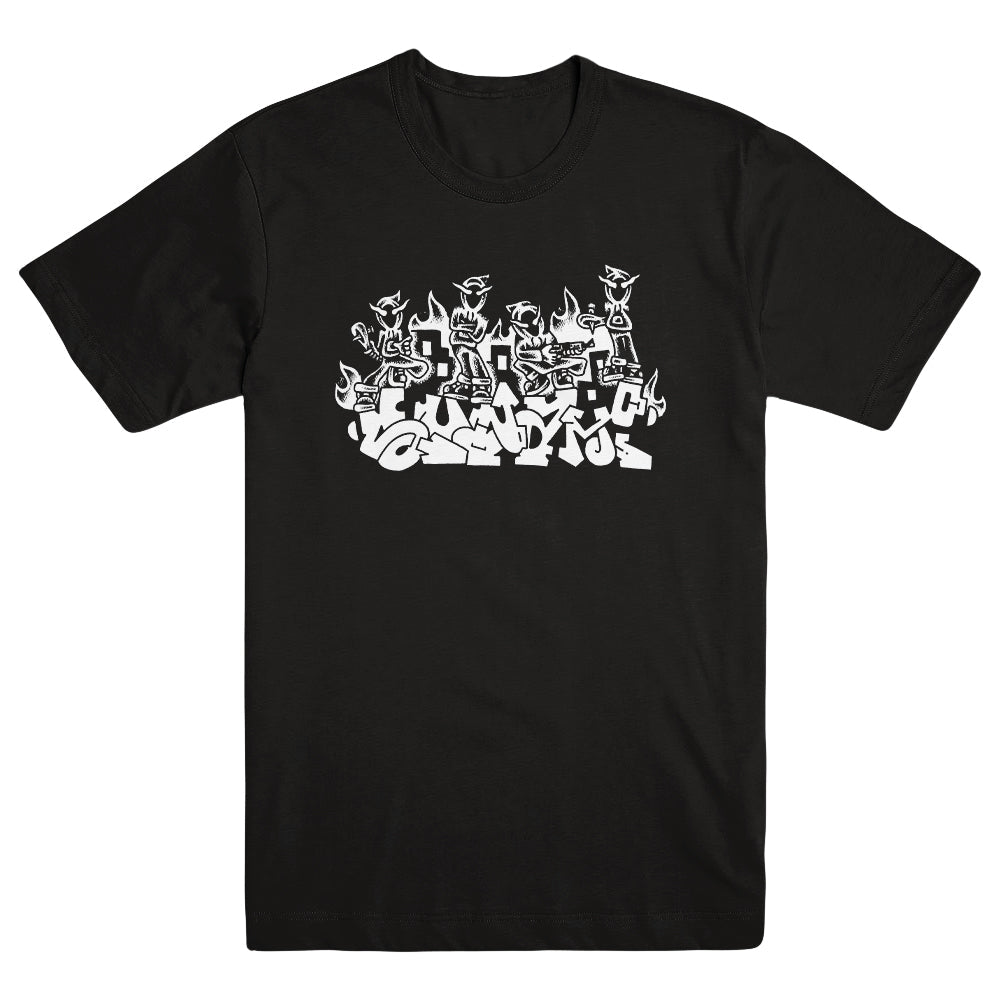 SUNAMI "Hooded Moshers" T-Shirt