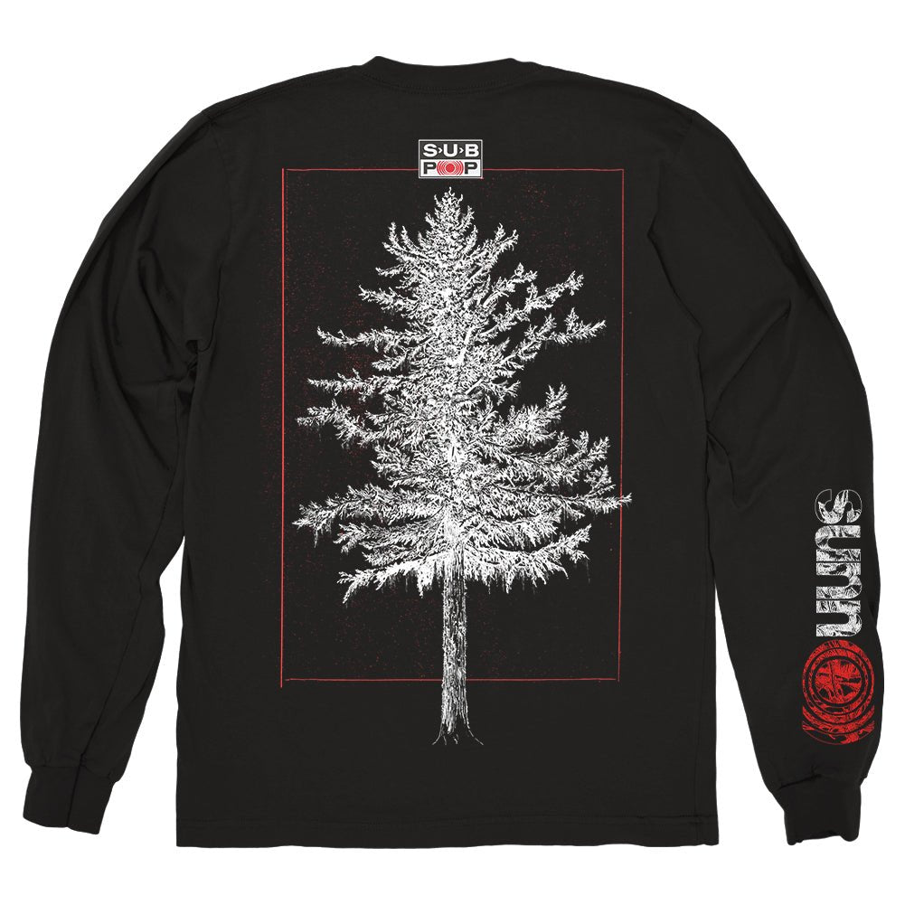 SUNN O))) "Elodie's Lodge" Longsleeve - Evil Greed