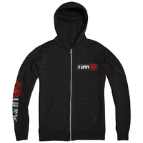 SUNN O))) "Elodie's Lodge" Zipper