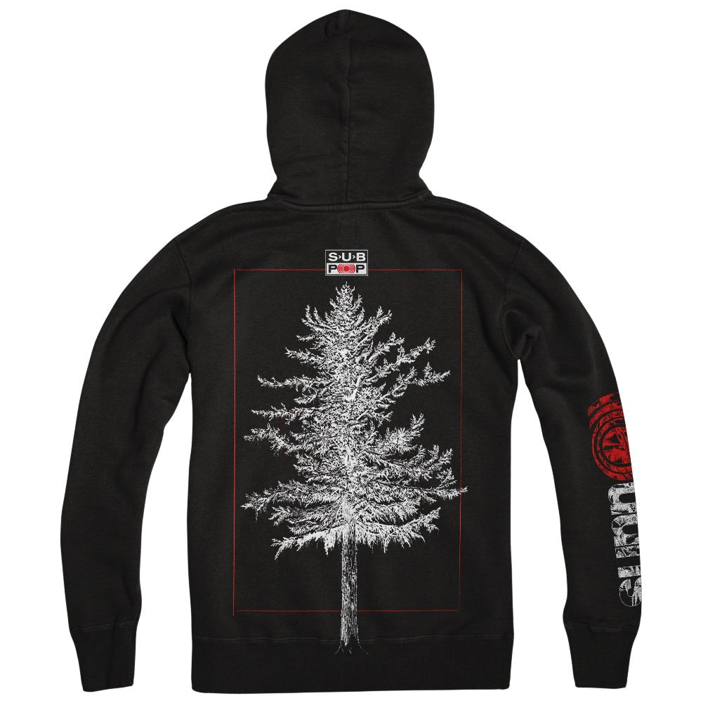 SUNN O))) "Elodie's Lodge" Zipper