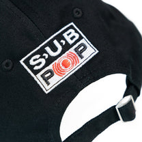 SUNN O))) "SP1685 - Logo" Cap - Evil Greed