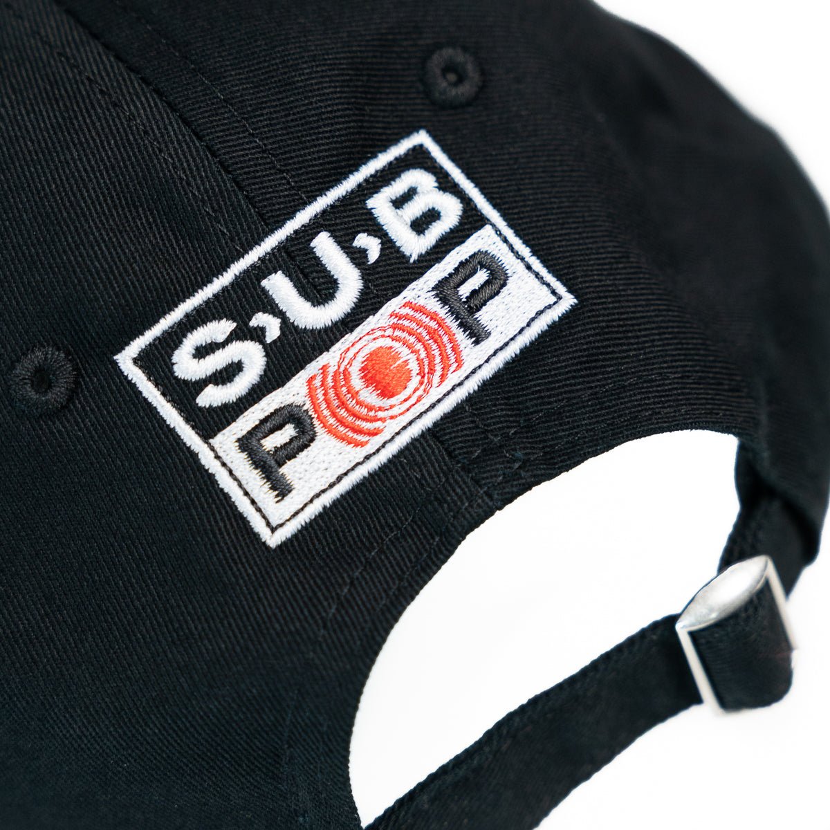 SUNN O))) "SP1685 - Logo" Cap - Evil Greed