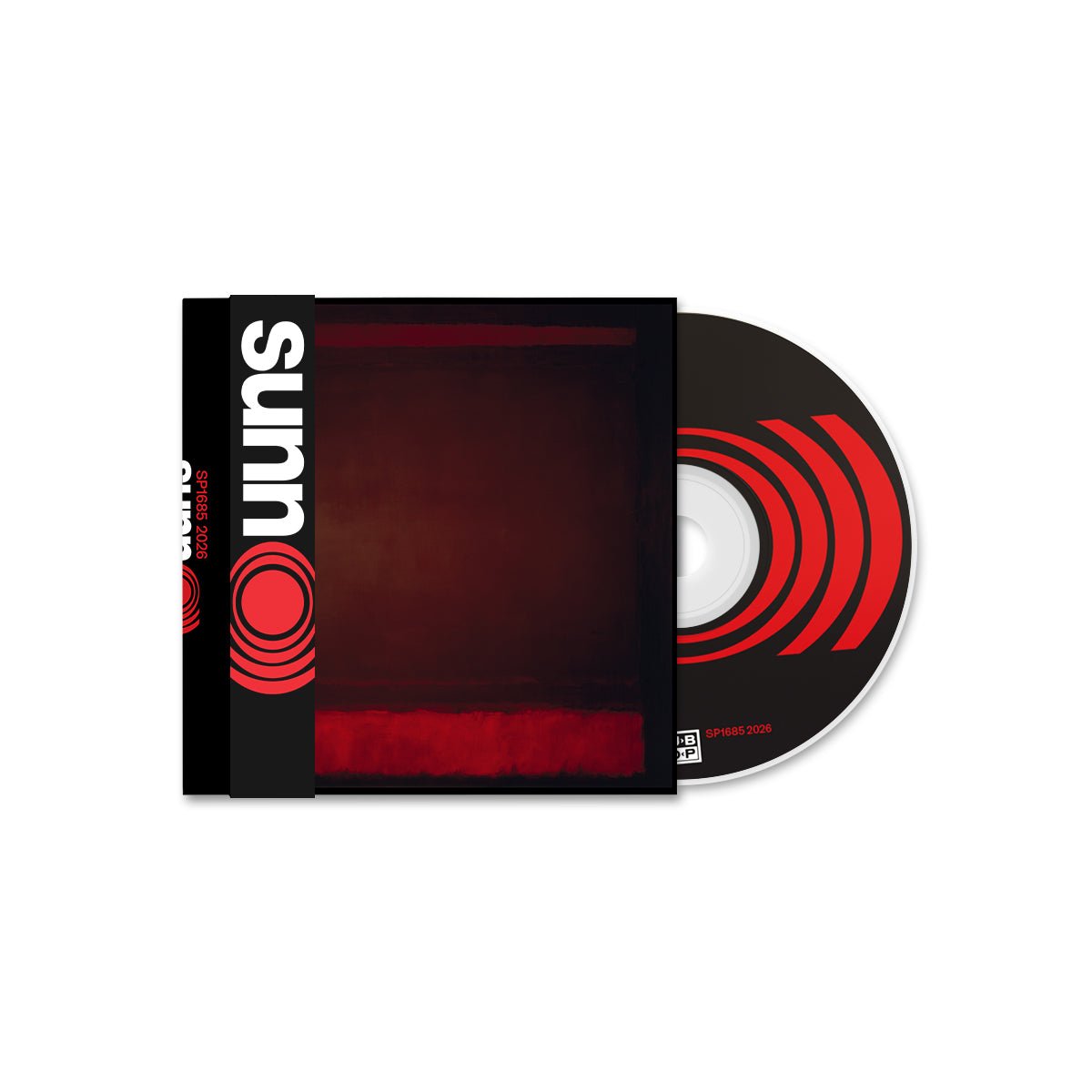 SUNN O))) "sunn O)))" CD